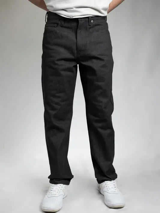 Lime Tree Straight Denim Jeans–Durable & Stylish, Open Sizes
