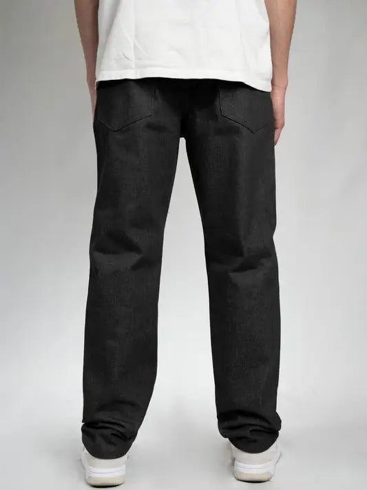 Lime Tree Straight Denim Jeans–Durable & Stylish, Open Sizes